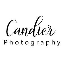 Candier Photography branding logo