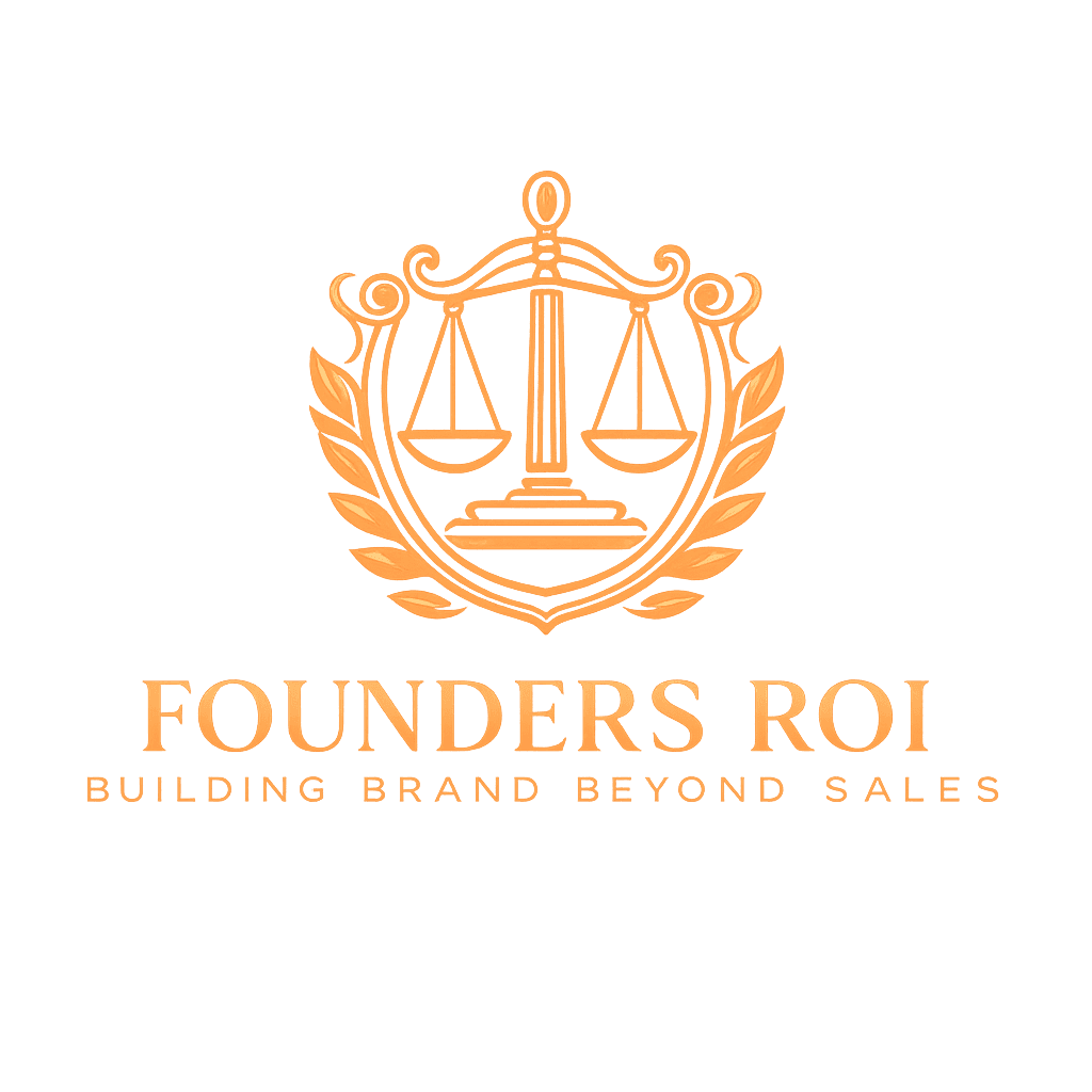 Founders ROI Symbol